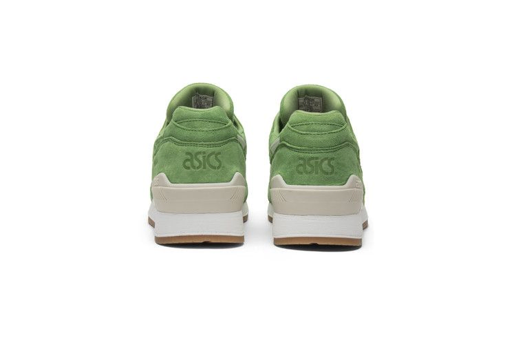 Кроссовки Concepts x ASICS Gel Respector 'Coca' Special Box
