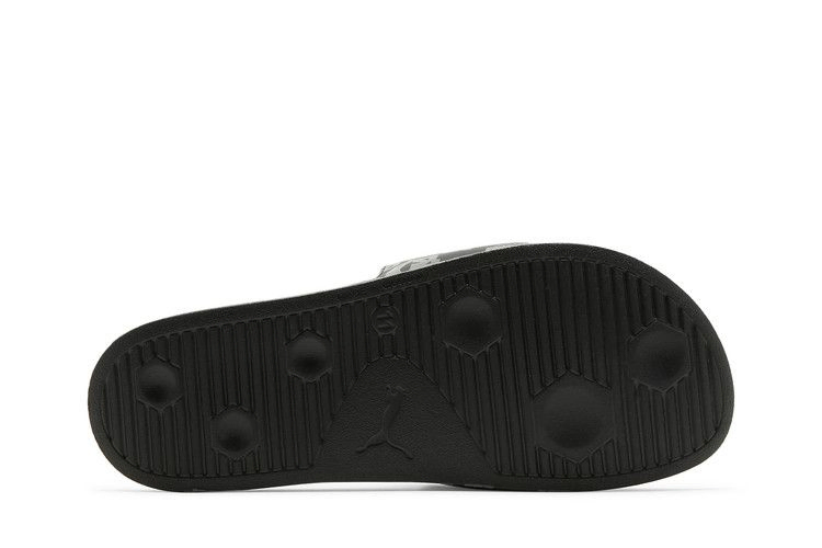 Neymar Jr. x Puma Leadcat Slide 'Black Castlerock'