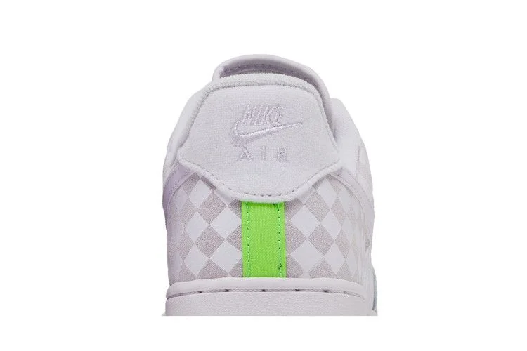 Кроссовки Nike Wmns Air Force 1 Low 'Barely Grape'