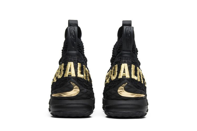 Кроссовки Nike LeBron 15 'Equality' PE