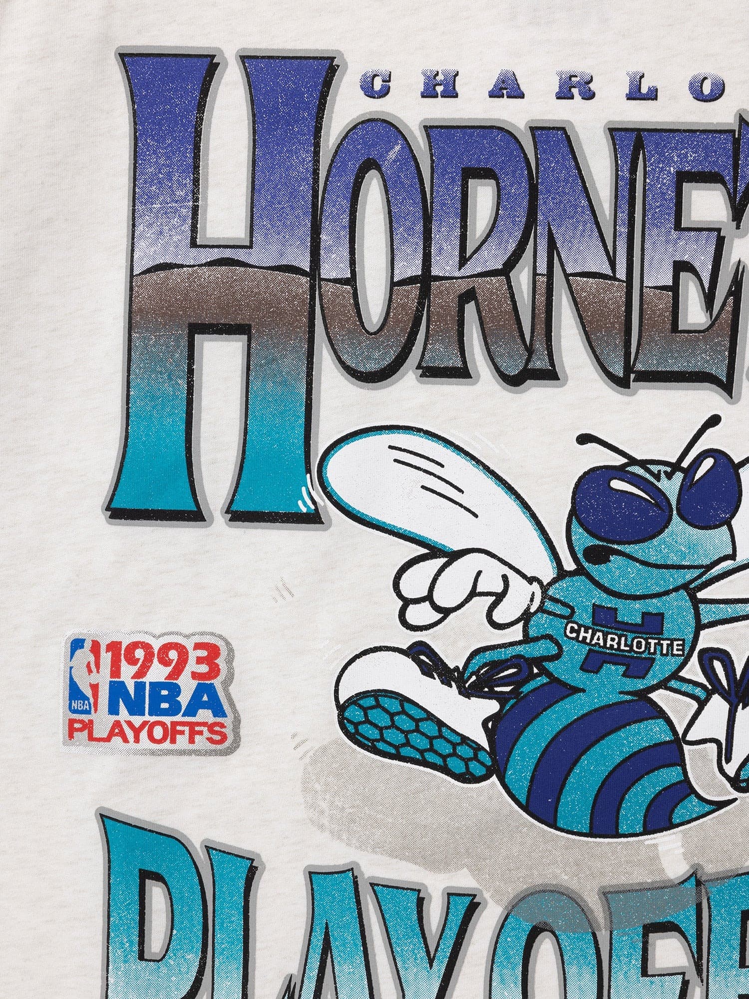 Mitchell-Ness-Charlotte-Hornets-Metallic-Vintage-T-Shirt-3