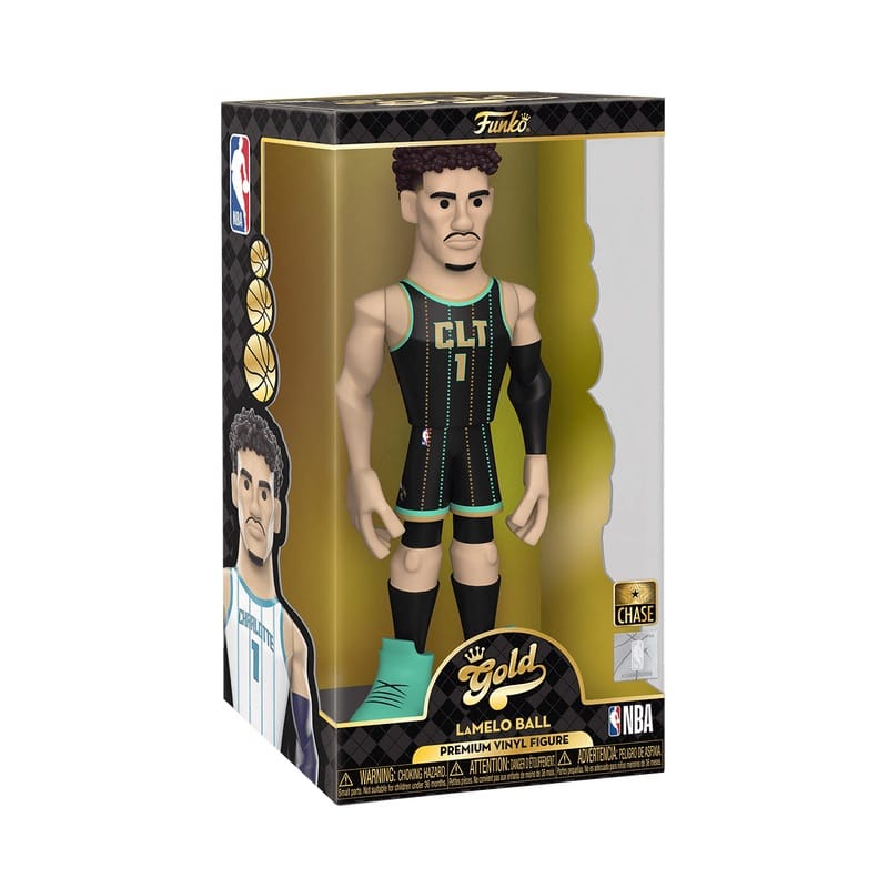 Vinyl-Gold-12-Lamelo-Ball-Hornets-1