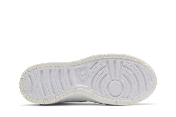 Кроссовки Nike Wmns Dunk High Rebel 'Summit White'