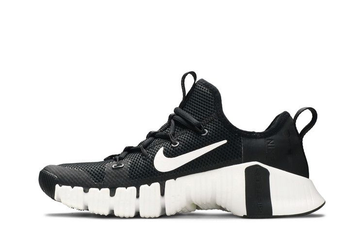 Кроссовки Nike Wmns Free Metcon 3 'Black'