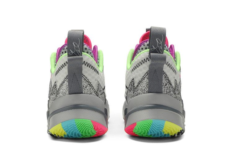 Кроссовки Air Jordan Why Not Zer0.3 'Zer0 Noise'