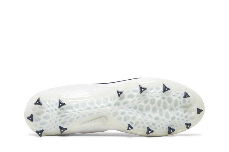 Кроссовки Nike Alpha Huarache 8 Pro 'White College Navy'
