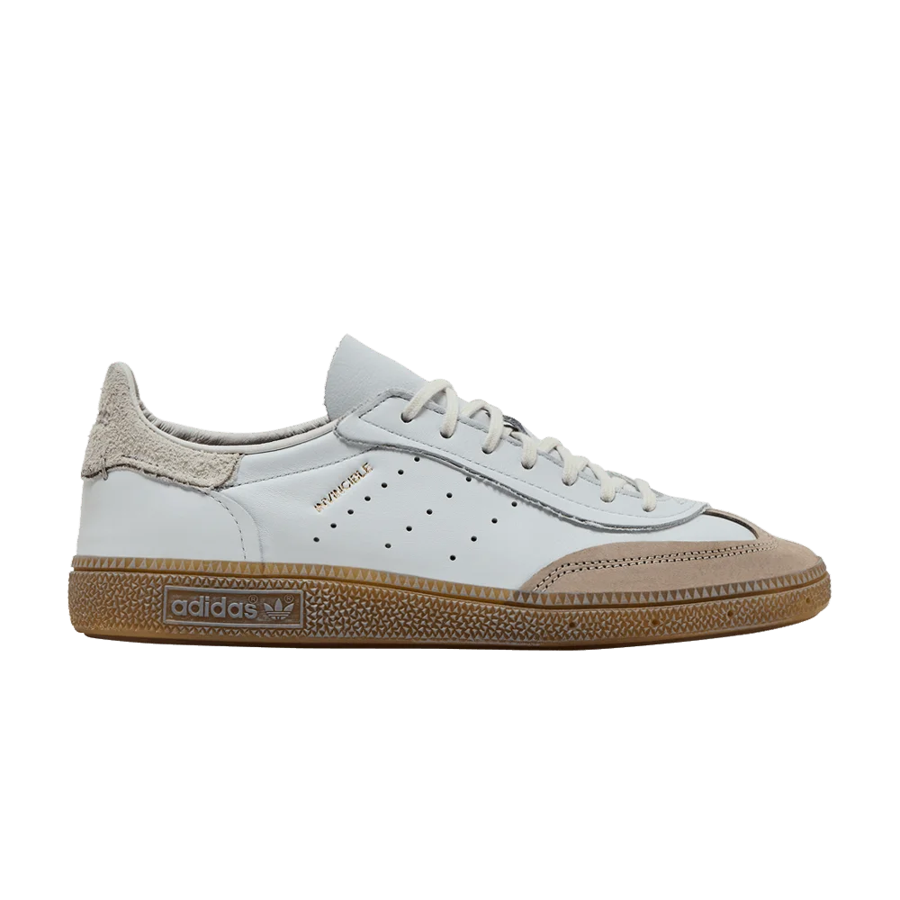 Кроссовки INVINCIBLE x adidas Handball Spezial 'Terrace Redefined Pack - Crystal White'