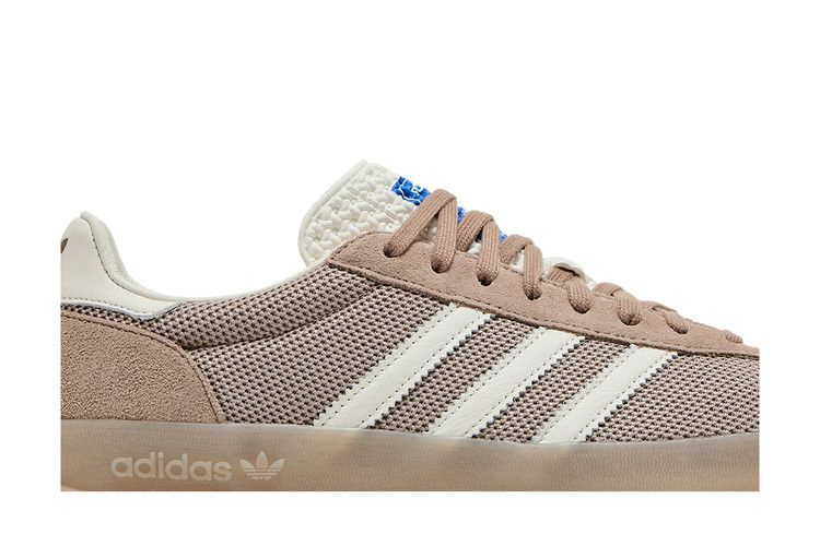 Кроссовки adidas Gazelle Indoor Pro 'Brown Charcoal'