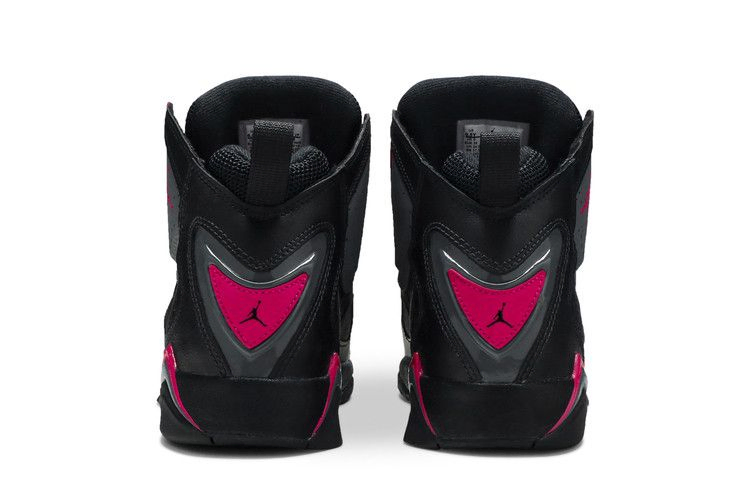 Кроссовки Air Jordan True Flight GS 'Grey Pink'