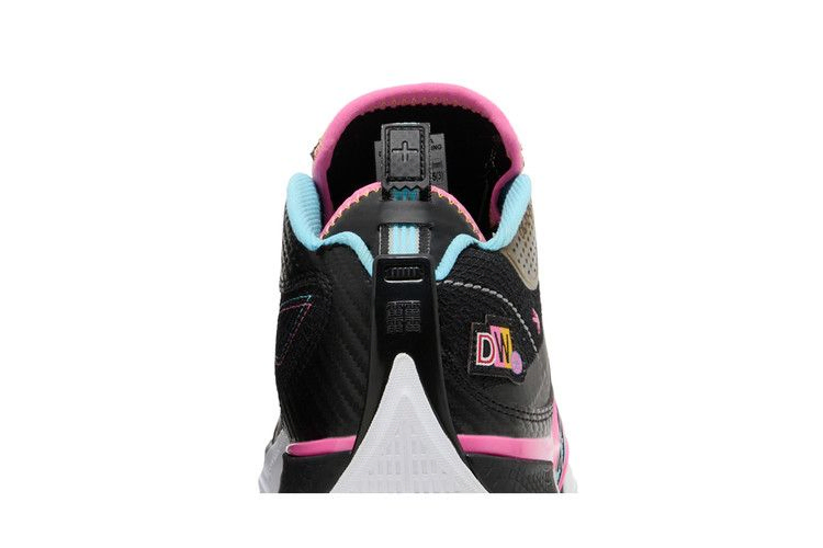 Кроссовки Li-Ning Wade Shadow 5 'Miami Nights'
