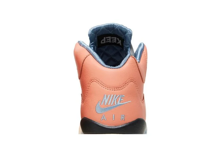 Кроссовки DJ Khaled x Air Jordan 5 Retro GS 'We The Best - Crimson Bliss'