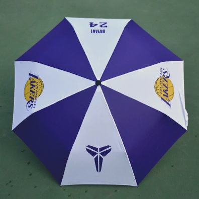 Zont-NBA-Los-Angeles-Lakers-24-Purple-White-Umbrella