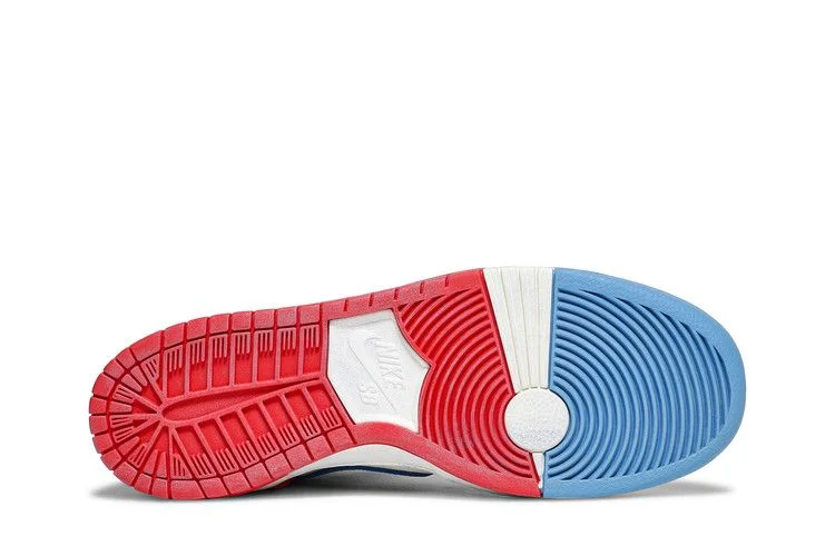Кроссовки Ishod Wair x Magnus Walker x Nike Dunk High Pro SB 'Urban Outlaw'