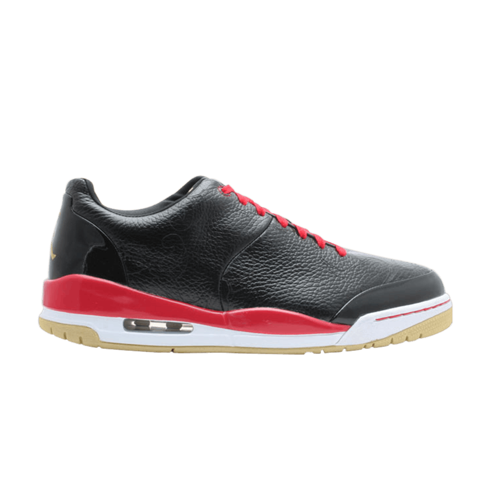 Кроссовки Air Jordan 23 Classic XQ 'Black Sport Red'
