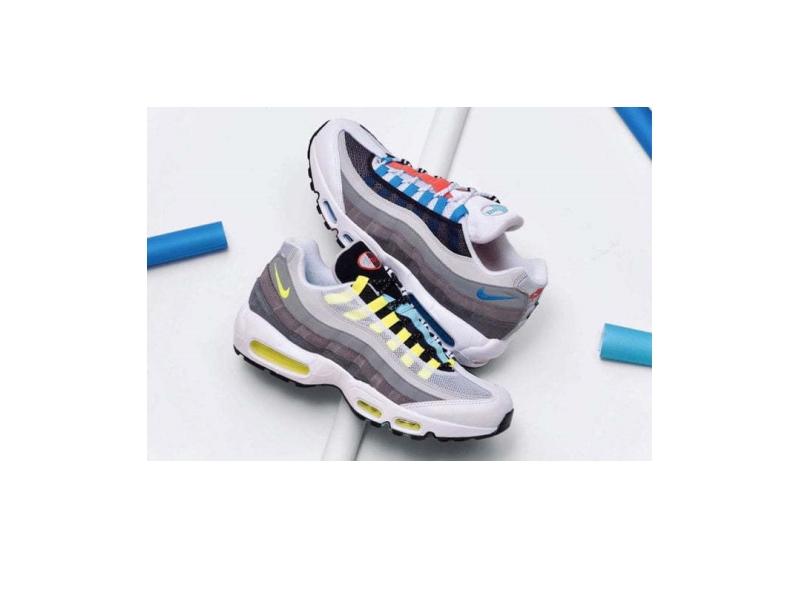 Кроссовки Wmns Nike Air Max 95 Premium Snakeskin By You
