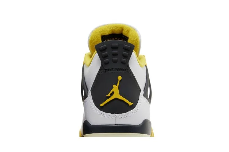 Кроссовки Wmns Air Jordan 4 Retro 'Vivid Sulfur'
