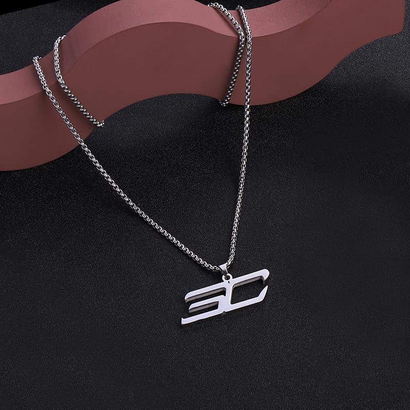 Jinduo-Curry-Logo-Steel-Pendant-2