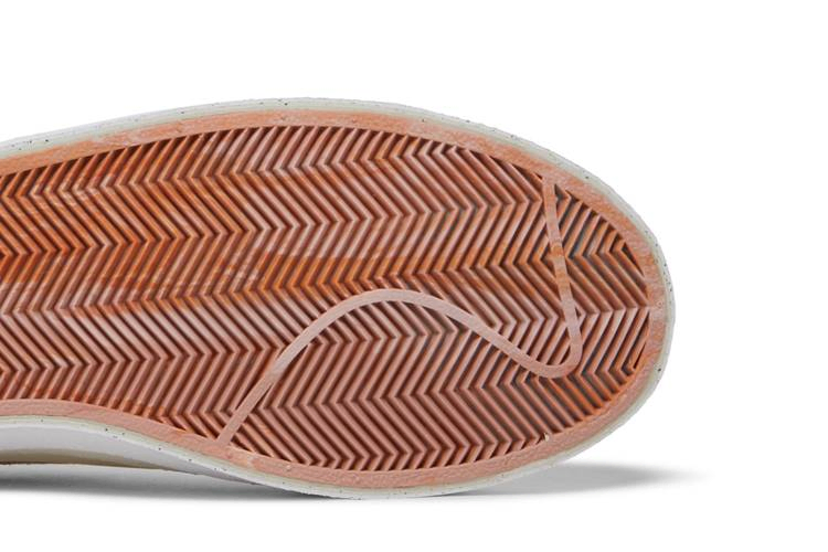Кроссовки Doyenne Skateboards x Nike Blazer Low SB 'Harmony of Opposite'