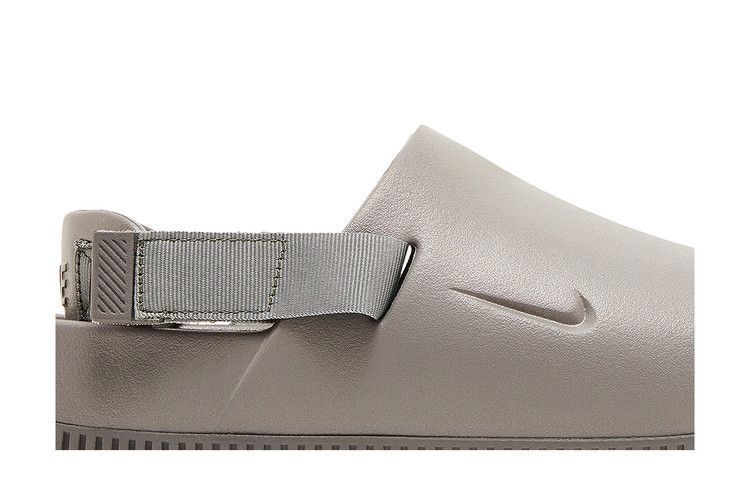 Кроссовки Nike Calm Mule 'Flat Pewter'