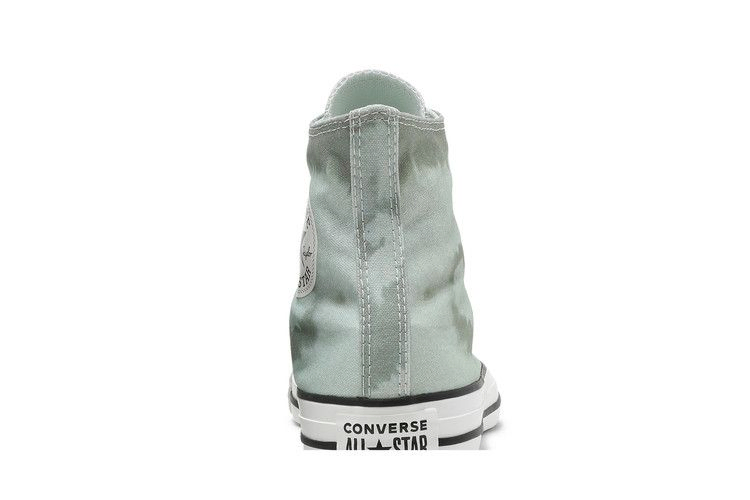 Кроссовки Converse Chuck Taylor All Star High 'Summer Wave - Washed Light Field Surplus'