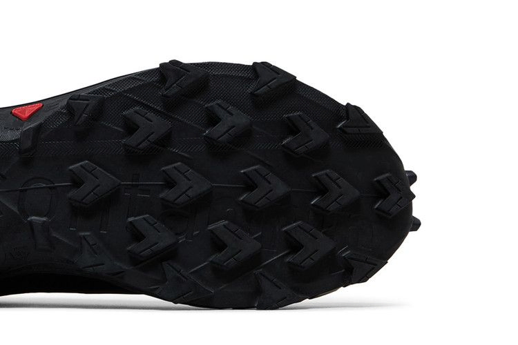 Кроссовки Salomon Supercross 4 GORE-TEX 'Black'