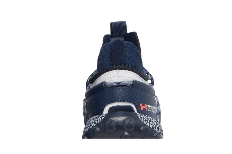 Кроссовки Under Armour HOVR Summit Fat Tire Cuff 'White Academy'