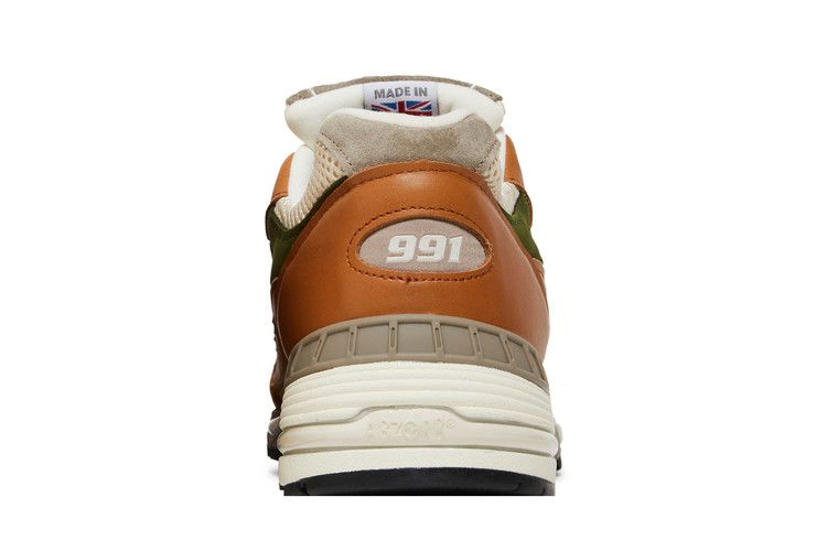 Кроссовки Aimé Leon Dore x New Balance 991 Made in England 'Tan'