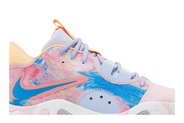 Кроссовки Nike PG 6 EP 'Painted Swoosh'