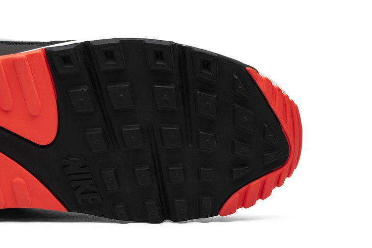 Кроссовки Nike Air Max 90 'Infrared' 2010
