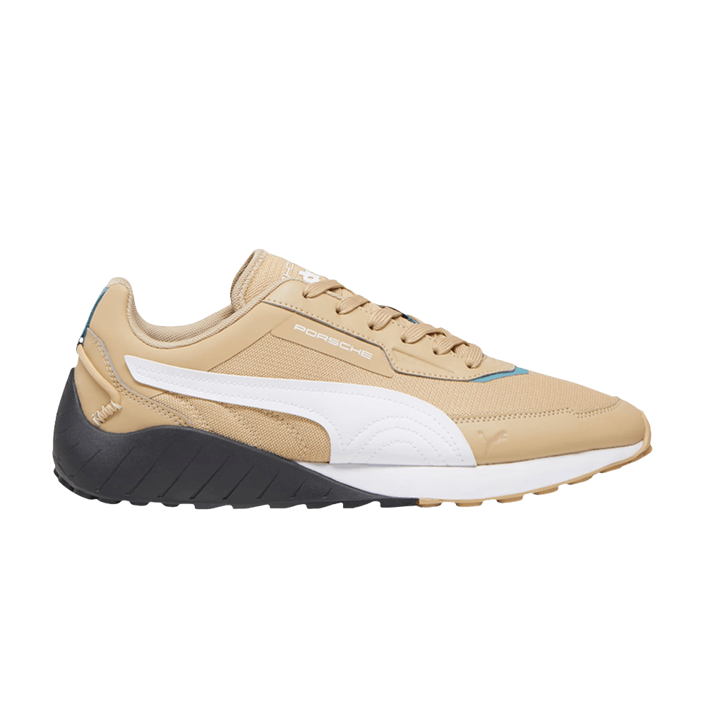 Кроссовки Porsche Legacy x Puma SpeedFusion 'Sand Dune'