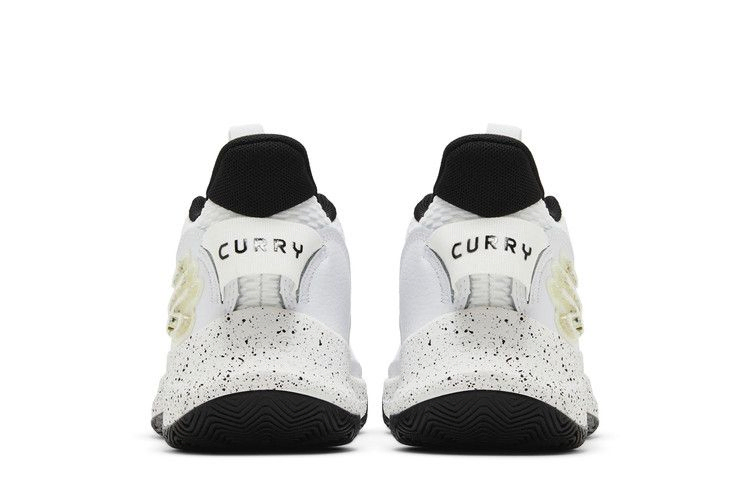 Кроссовки Under Armour Curry 3Z7 GS 'White Black'