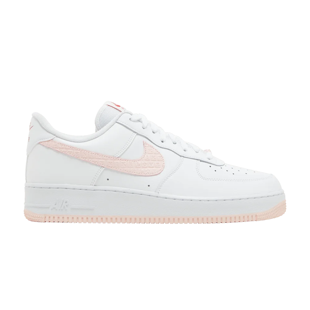 Кроссовки Nike Air Force 1 '07 'Valentine's Day 2022'