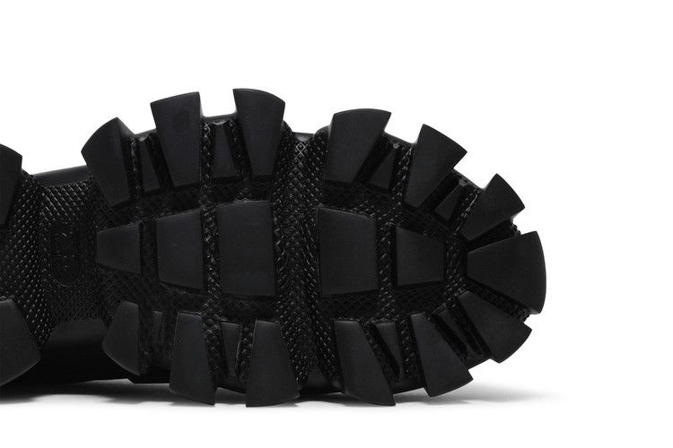 Кроссовки Prada Cloudbust Thunder 'Black Iridescent'