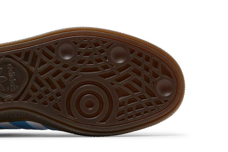Кроссовки adidas Handball Spezial 'White Light Blue'