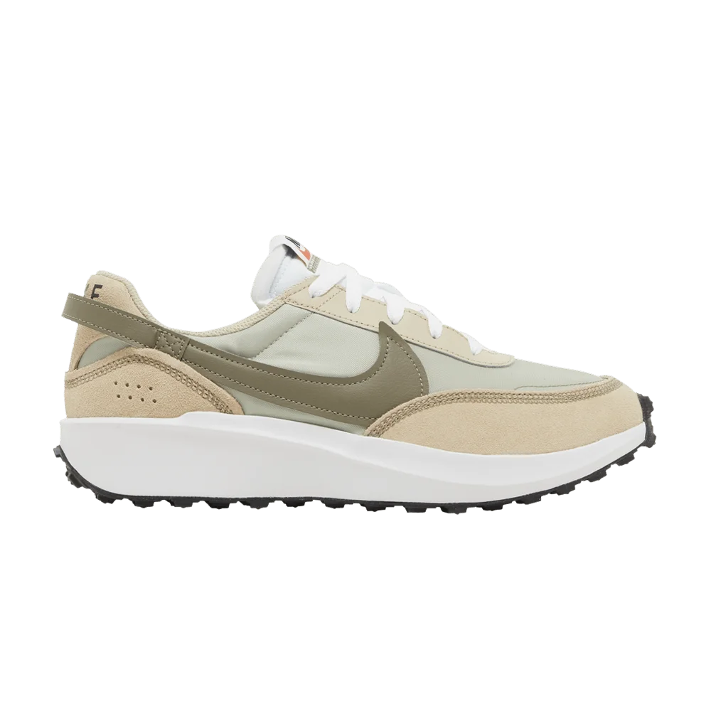 Krossovki-Nike-Waffle-Debut-Light-Stone-Matte-Olive