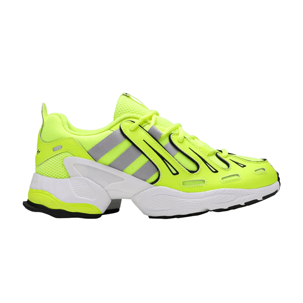 Кроссовки Adidas EQT Gazelle 'Solar Yellow'
