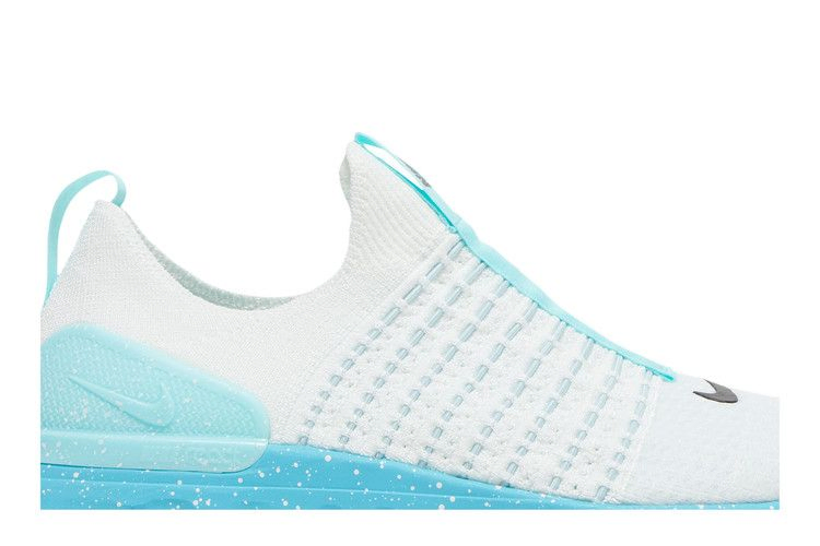 Кроссовки Nike React Phantom Run Flyknit 2 'White Glacier Blue'