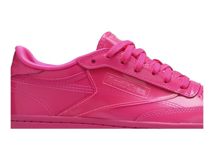 Кроссовки Reebok Cardi B x Wmns Coated Club C Double 'Dynamic Pink'