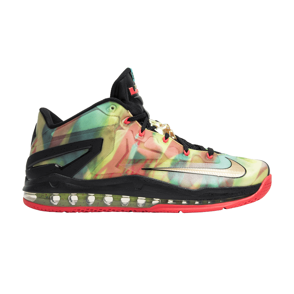 Кроссовки Nike Max LeBron 11 Low SE 'Multi-Color'