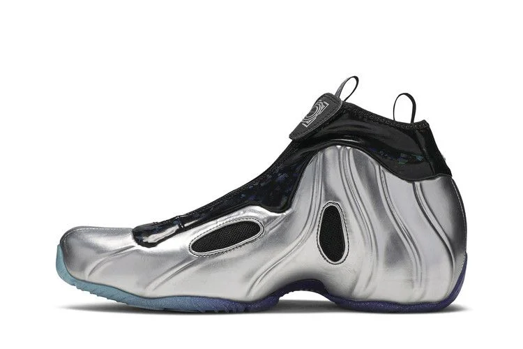 Кроссовки Nike Air Flightposite One 'China Hoop Dreams'