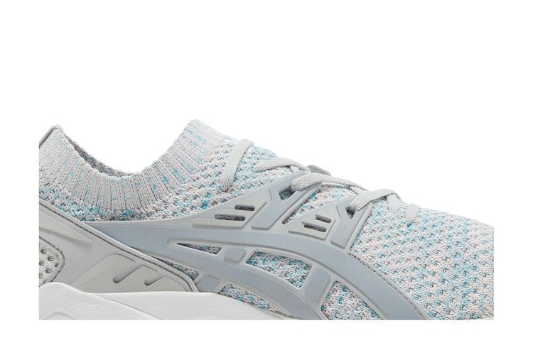 Кроссовки ASICS Gel Kayano Trainer Knit 'Glacier Grey'