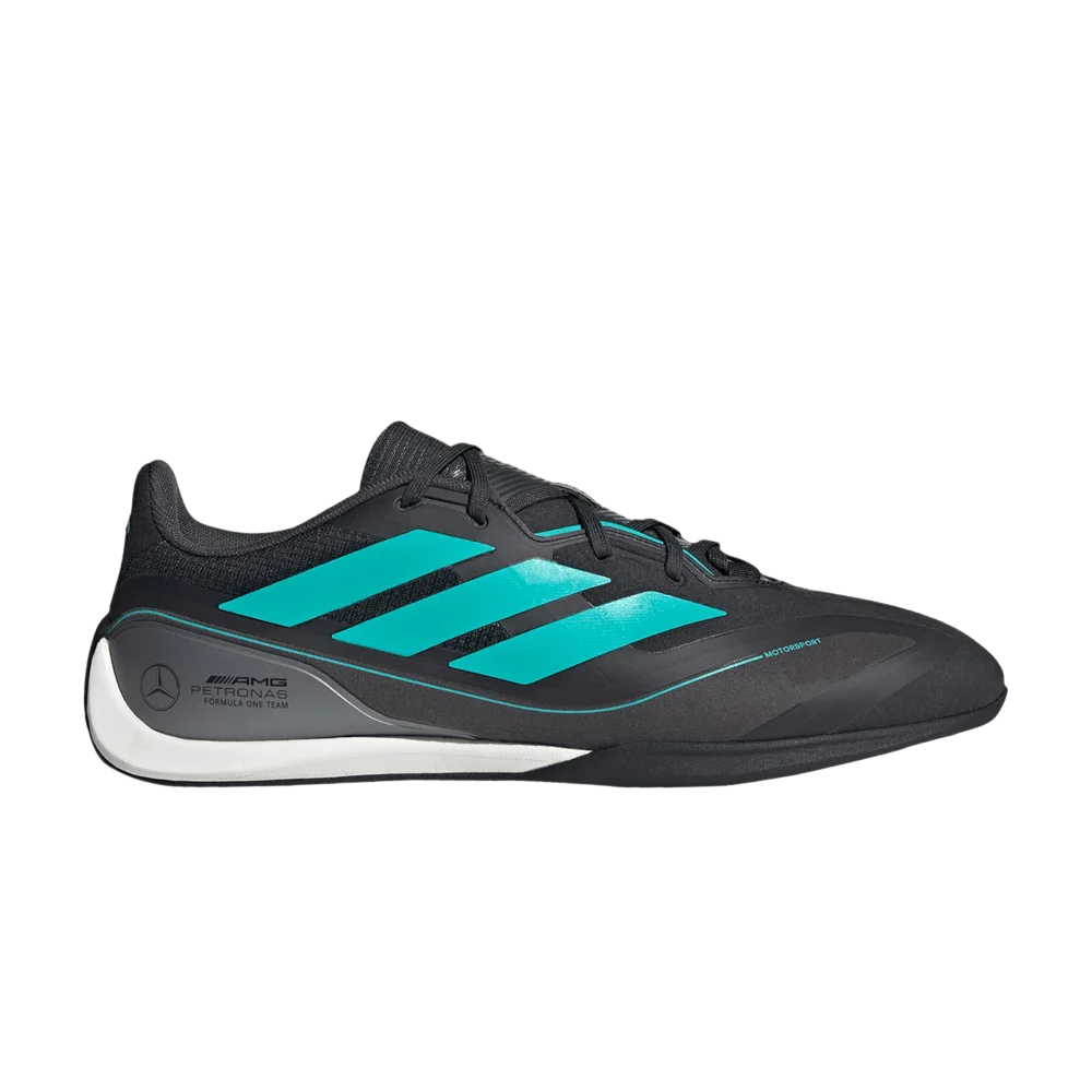 Кроссовки Mercedes-AMG Petronas Formula One Team x adidas Feroza 'Black Semi Mint Rush'