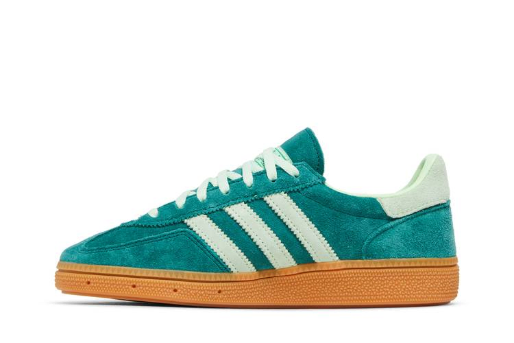 Кроссовки adidas Wmns Handball Spezial 'Collegiate Green Green Spark'
