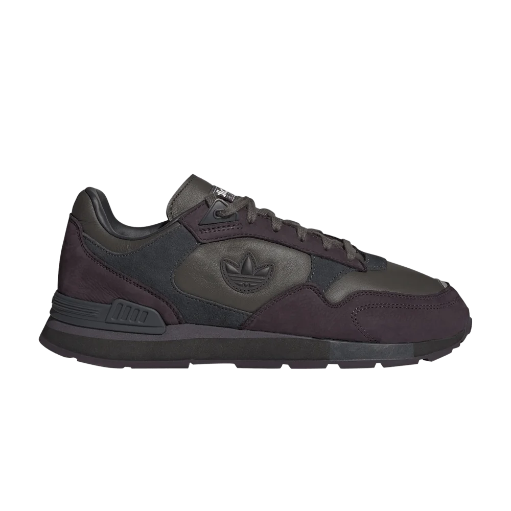 Кроссовки Adidas Treziod 'Purple Orbit Grey'