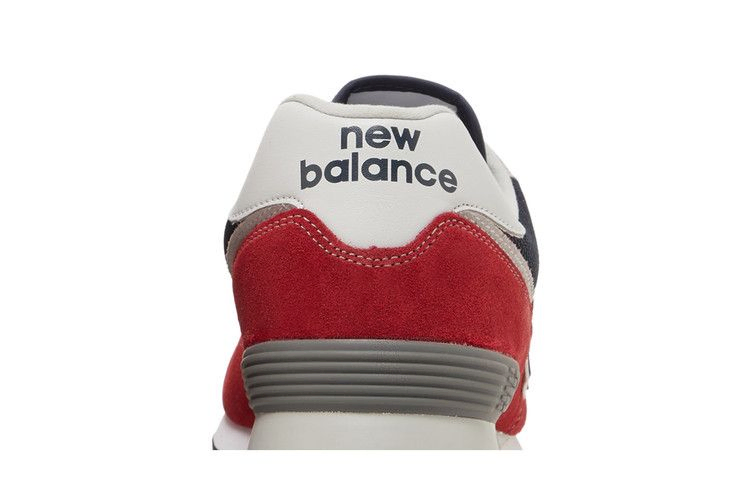 Кроссовки New Balance 574v2 'Red Navy'