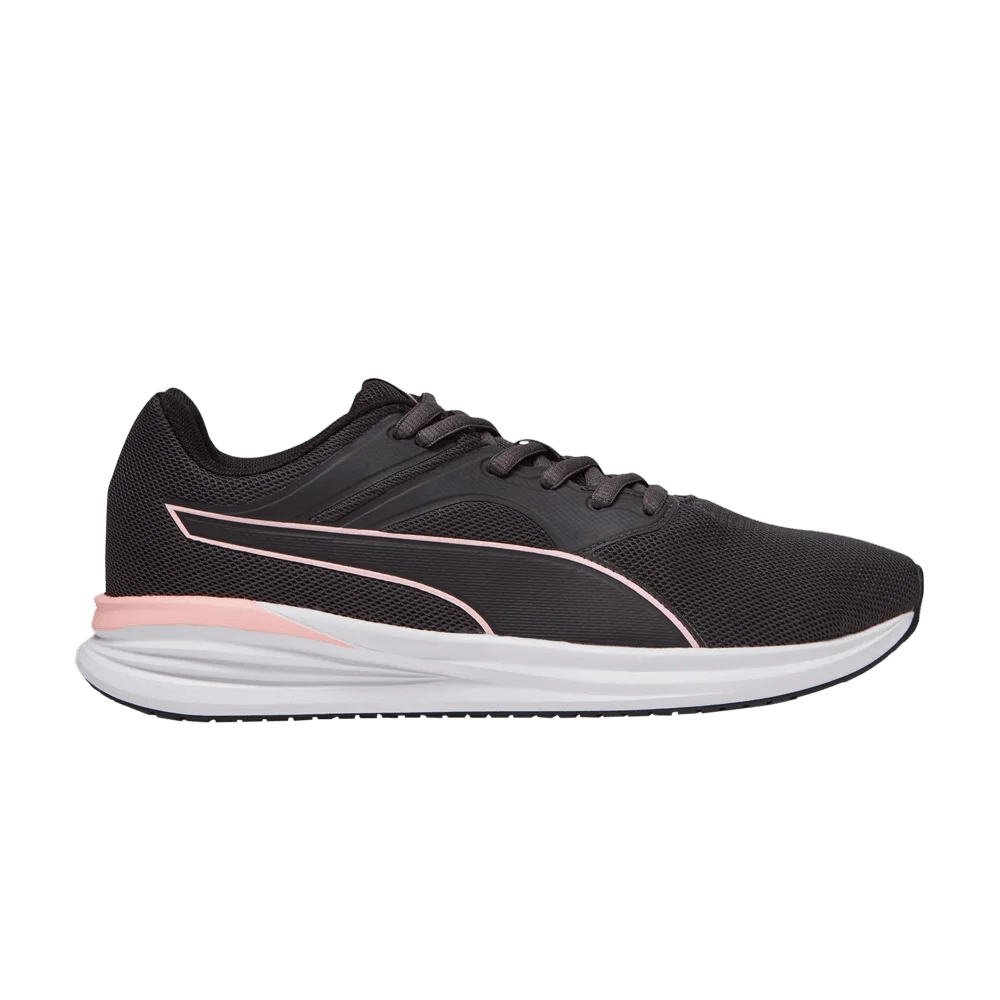 Кроссовки Puma Wmns Transport 'Dark Coal Koral Ice'