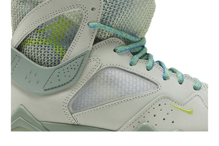 Кроссовки Bephie's Beauty Supply x Wmns Air Jordan 7 Retro 'Seafoam'