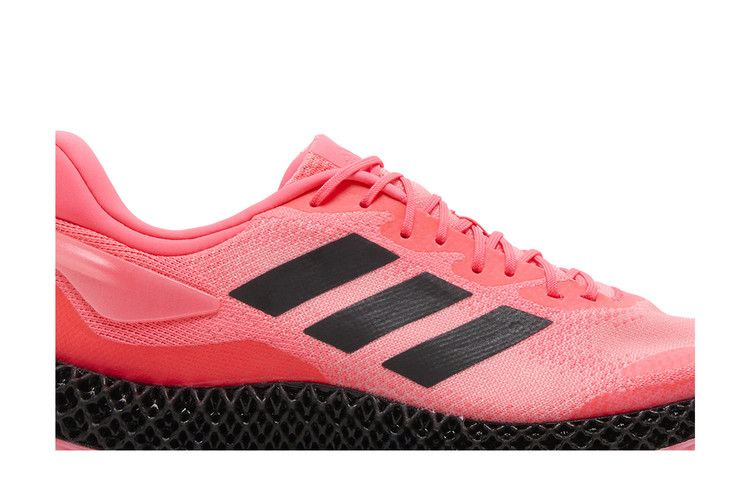 Кроссовки adidas 4D Run 1.0 'Signal Pink'