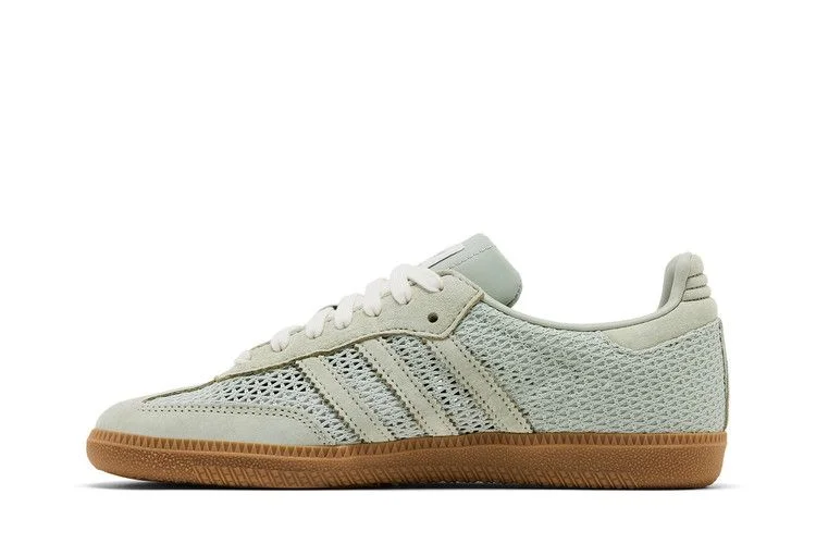 Кроссовки adidas Wmns Samba OG 'Halo Green Gum'