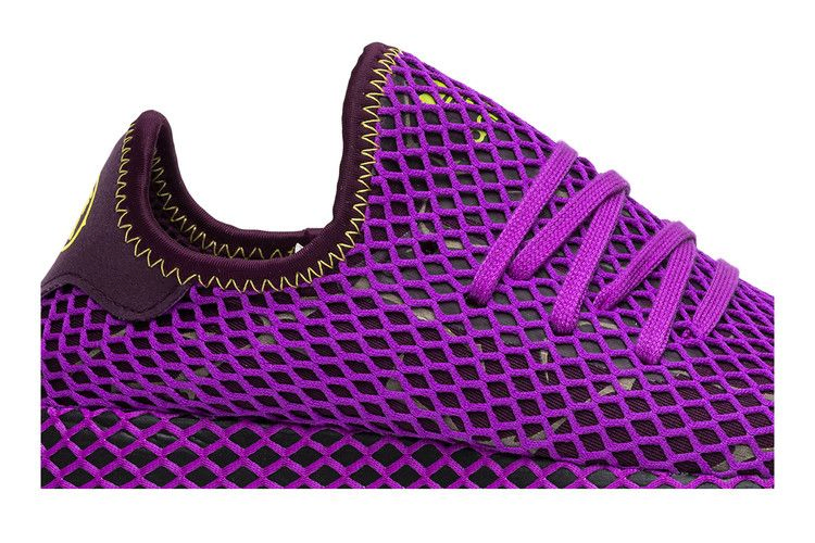 Кроссовки Dragon Ball Z x adidas Deerupt 'Son Gohan'